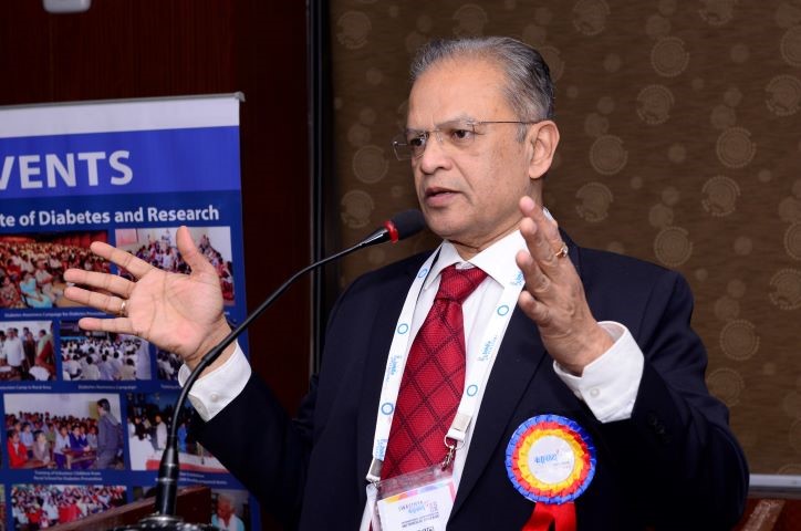 Corporates should expand CSR activities to non-communicable diseases like diabetes: Dr Mayur Patel, Chairman, Swasthya Diabetes Care